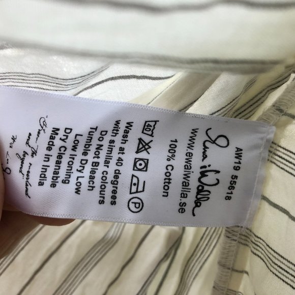 Ewa I Walla Bustle Dress XS - Picture 9 of 9